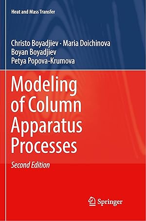 Immagine del venditore per Modeling of Column Apparatus Processes venduto da moluna