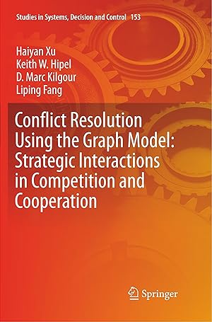 Seller image for Conflict Resolution Using the Graph Model: Strategic Interactions in Competition and Cooperation for sale by moluna
