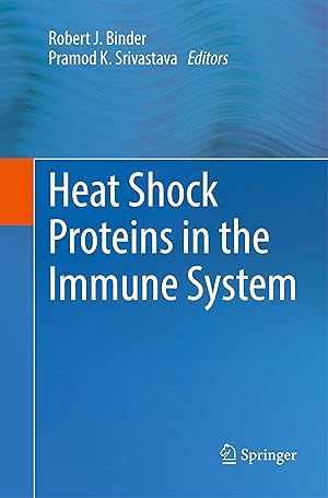 Bild des Verkufers fr Heat Shock Proteins in the Immune System zum Verkauf von moluna