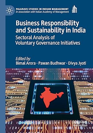 Seller image for Business Responsibility and Sustainability in India for sale by moluna
