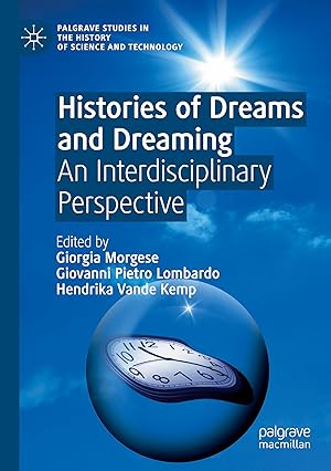 Bild des Verkufers fr Histories of Dreams and Dreaming zum Verkauf von moluna