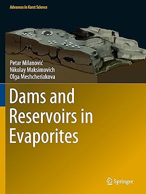 Seller image for Dams and Reservoirs in Evaporites for sale by moluna