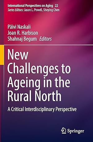 Seller image for New Challenges to Ageing in the Rural North for sale by moluna