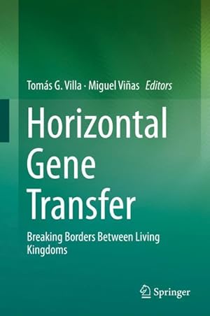 Seller image for Horizontal Gene Transfer for sale by moluna