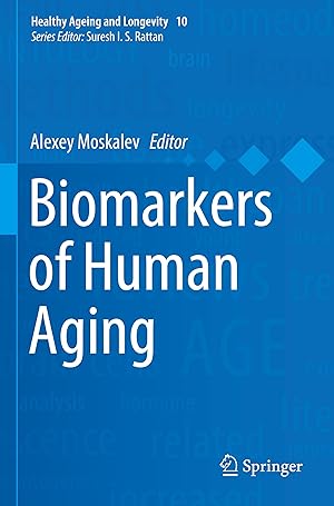 Imagen del vendedor de Biomarkers of Human Aging a la venta por moluna
