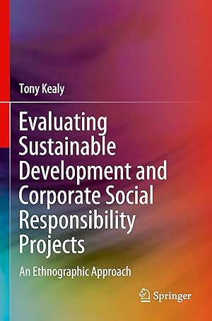 Bild des Verkufers fr Evaluating Sustainable Development and Corporate Social Responsibility Projects zum Verkauf von moluna