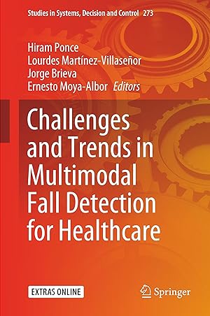 Imagen del vendedor de Challenges and Trends in Multimodal Fall Detection for Healthcare a la venta por moluna