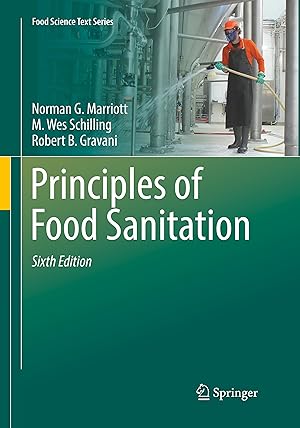 Seller image for Principles of Food Sanitation for sale by moluna