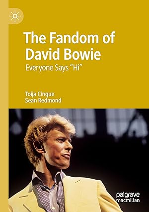 Bild des Verkufers fr The Fandom of David Bowie zum Verkauf von moluna