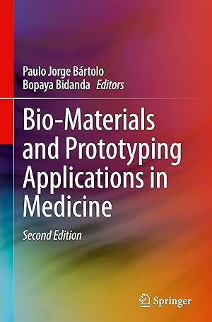 Seller image for Bio-Materials and Prototyping Applications in Medicine for sale by moluna