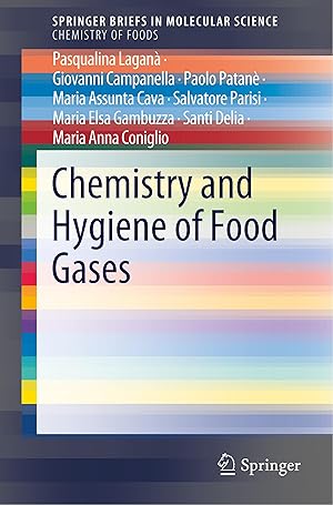 Seller image for Chemistry and Hygiene of Food Gases for sale by moluna