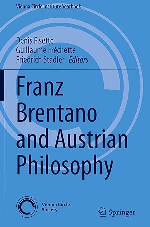 Bild des Verkufers fr Franz Brentano and Austrian Philosophy zum Verkauf von moluna