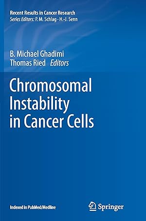 Bild des Verkufers fr Chromosomal Instability in Cancer Cells zum Verkauf von moluna