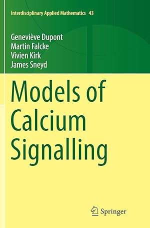 Immagine del venditore per Models of Calcium Signalling venduto da moluna