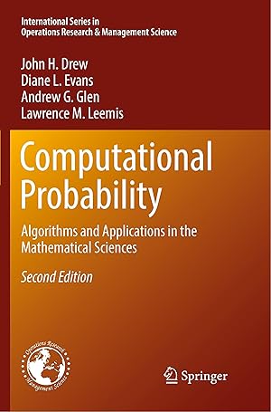 Immagine del venditore per Computational Probability venduto da moluna