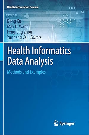 Bild des Verkufers fr Health Informatics Data Analysis zum Verkauf von moluna