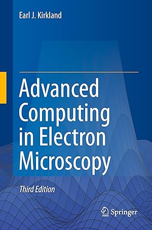 Imagen del vendedor de Advanced Computing in Electron Microscopy a la venta por moluna