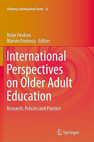 Bild des Verkufers fr International Perspectives on Older Adult Education zum Verkauf von moluna