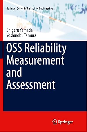 Bild des Verkufers fr OSS Reliability Measurement and Assessment zum Verkauf von moluna