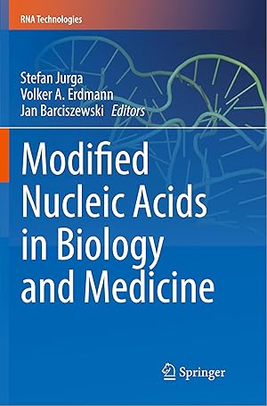 Seller image for Modified Nucleic Acids in Biology and Medicine for sale by moluna