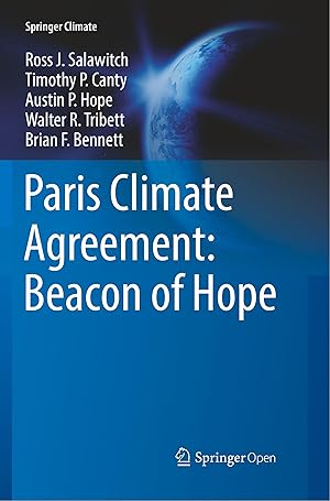 Imagen del vendedor de Paris Climate Agreement: Beacon of Hope a la venta por moluna