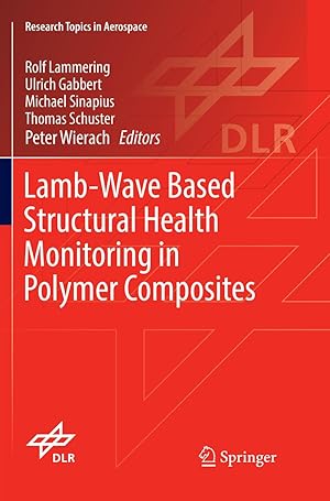 Seller image for Lamb-Wave Based Structural Health Monitoring in Polymer Composites for sale by moluna