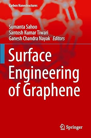 Seller image for Surface Engineering of Graphene for sale by moluna