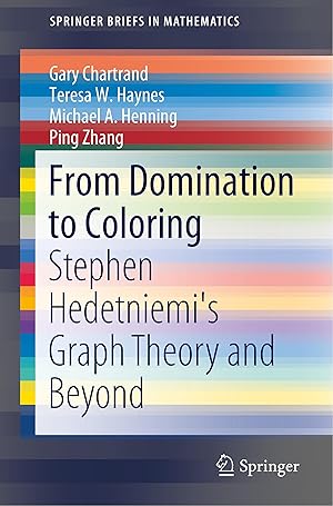 Seller image for From Domination to Coloring for sale by moluna