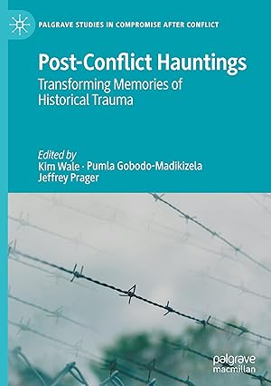 Seller image for Post-Conflict Hauntings for sale by moluna