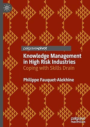 Seller image for Knowledge Management in High Risk Industries for sale by moluna