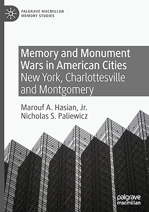 Bild des Verkufers fr Memory and Monument Wars in American Cities zum Verkauf von moluna