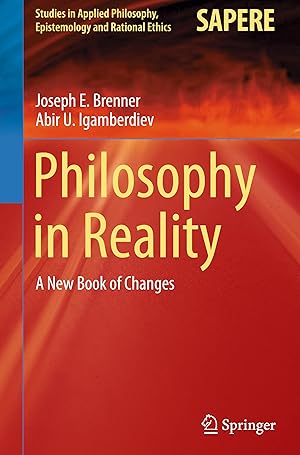 Seller image for Philosophy in Reality for sale by moluna