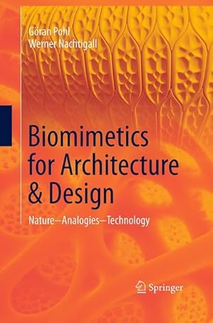 Seller image for Biomimetics for Architecture & Design for sale by moluna