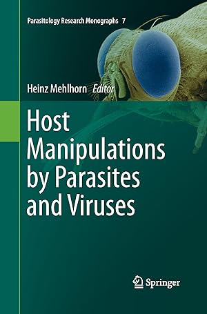 Bild des Verkufers fr Host Manipulations by Parasites and Viruses zum Verkauf von moluna