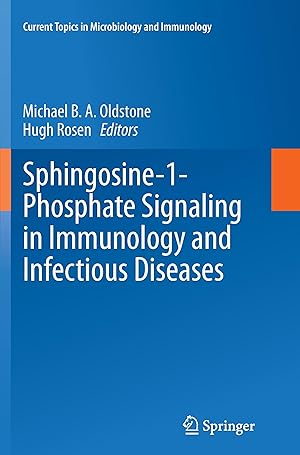 Seller image for Sphingosine-1-Phosphate Signaling in Immunology and Infectious Diseases for sale by moluna