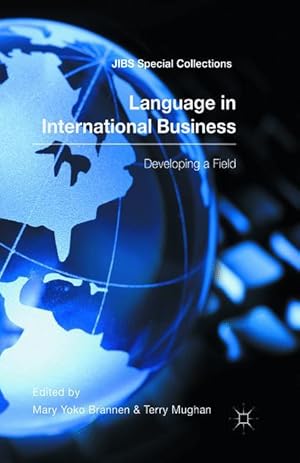 Bild des Verkufers fr Language in International Business zum Verkauf von moluna