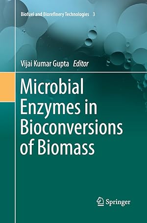 Seller image for Microbial Enzymes in Bioconversions of Biomass for sale by moluna