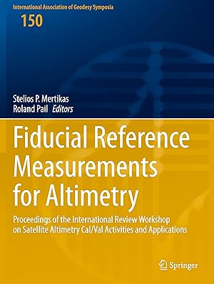 Image du vendeur pour Fiducial Reference Measurements for Altimetry mis en vente par moluna