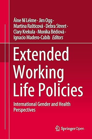 Image du vendeur pour Extended Working Life Policies mis en vente par moluna