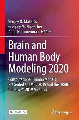 Seller image for Brain and Human Body Modeling 2020 for sale by moluna