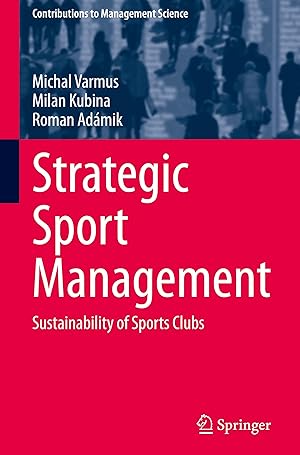 Seller image for Strategic Sport Management for sale by moluna