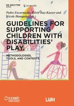 Bild des Verkufers fr Guidelines for supporting children with disabilities\ play zum Verkauf von moluna