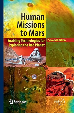 Bild des Verkufers fr Human Missions to Mars zum Verkauf von moluna