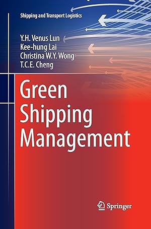 Seller image for Green Shipping Management for sale by moluna