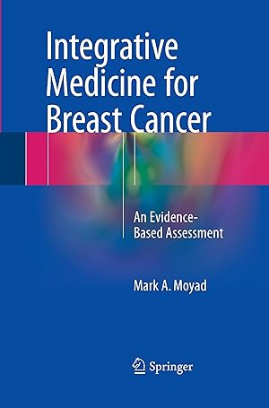 Bild des Verkufers fr Integrative Medicine for Breast Cancer zum Verkauf von moluna