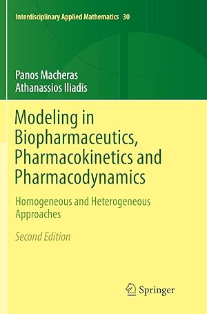 Immagine del venditore per Modeling in Biopharmaceutics, Pharmacokinetics and Pharmacodynamics venduto da moluna