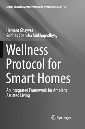 Immagine del venditore per Wellness Protocol for Smart Homes venduto da moluna