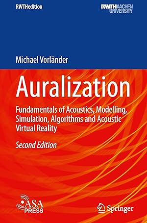 Image du vendeur pour Auralization mis en vente par moluna