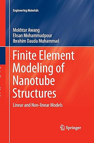 Immagine del venditore per Finite Element Modeling of Nanotube Structures venduto da moluna