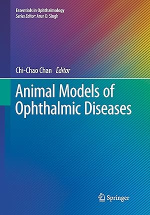 Seller image for Animal Models of Ophthalmic Diseases for sale by moluna
